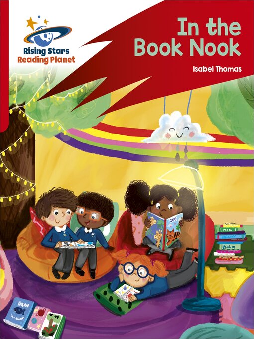 Title details for In The Book Nook by Isabel Thomas - Available